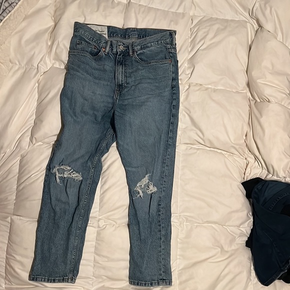H&M jeans regular tapered - Picture 3 of 3